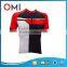 Wholesale custom Design high quality Cycling Jerseys ,2016 China Cycling Team Jersey,Sublimation Cycling Shirt