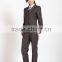 Stripe notch lapel 3pcs business suits for women / Ladies suits