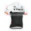 Men's Short Sleeve Cycling Suit with Pads