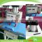 Penumatic Flat sublimation heat press Double station pyrograph machine