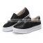 genuine leather women fashion loafers shoe sample had, adults fashion casual shoes best quality price cheap