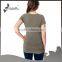 wholesale 100% cotton maternity wear ,maternity t-shirt