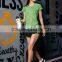 Latest Design Sports seamless t-shirts for women