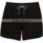 Summer Holiday South Eastern Beach Swim Trunk Vintage-Inspired Design Stretch Fabric Seaside Party Shorts Cotton Polyester