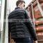 MSW0007 New fashion Korean style Men's jacket thick down feather jackets Stand collar men's jacket
