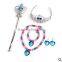 frozen parties party favor supplies princess crown for girls