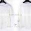  china wholesale 100% silk white women jumper sweater