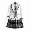 high quality school uniform sample