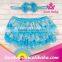 Baby bloomers ruffle diaper cover baby bloomer set LBE4092905