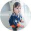 S60013B Baby printed clothes children's fashion coat