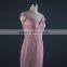Western Fashion Women Tight Sexy Long Evening Dress