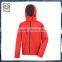Athletic jacke polyester outdoor jacket outerwear hoody jacket