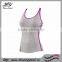 Best-selling superfine merino wool women sportswear vest tank tops