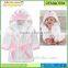 Baby Girls and Boys bathrobe fleece robes for kids