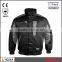 Hot Selling Safety Garment Men Winter Bomber Jacket Pilot Jacket With Waterproof EN343
