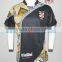 Custom sublimation tight fit rugby jersey