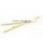 Bamboo Crochet Hooks Needles Natural (US X/ UK 2) 15cm long,5PCs