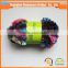 China fashion yarn manufacturer hot wolesale high quality lurex feather knitting yarn with competitive price