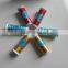 100% polyester high tenacity embroidery thread