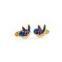 Fashion Elegant Crystal Jewelry Men's Cufflinks