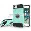 Phone accessories rectangle tpu phone case