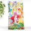 Digital Printing Quick Fast Reactive bath Towel/beach Towel