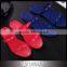 Wholesale Fashion PVC Two Strap Women Sandals