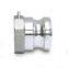 S1/2/3/4/5/6/7/8-Stainless steel camlock
