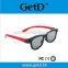 Pasivos gafas polarizadas 3D para RealD imagen principal Imax 0.297mm Lente