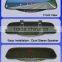 bluetooth rearview mirror with LED display bluetooth handsfree car kit BT-628EY