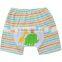 cartoon design summer short pants pp pants pure cotton baby training pants