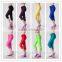 2015 New summer Women Sports Leggings High Waist Candy Color Factory Directly Sale,fitness leggings S16-7