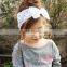 Lace Flower Baby Girl Headband