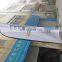Custom vertical outdoor advertising banners