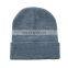 Hot selling organic cotton beanies with skulls