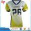 wholesale youth uniform new sublimated american football equipment jersey