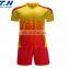 customized name number logo football jersey for teenager