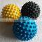 Pet Ball Toy Roller Spiky Massage Ball