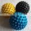 6cm Mini Fitness Spiky Hand Ball Massage Ball