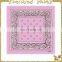 Wholesale Cotton Square Paisley Bandana FGB-0003