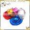 cheap colorful party fedora PVC hat