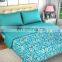 Ikat Bedcover Kantha Bedding Throw Ikat Kantha Quilt