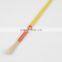 3pcs Plastic Handle Bristle Kids Painting Brush Set