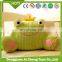 2017 new products baby pillow high quality plush animal doll