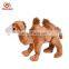custom plush camel stuffed soft toy for dubai souvenir
