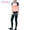 Custom Service Women High Waist Running Suit Tights Yoga Set