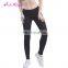 Big Discount high quality black sexy workout women tights leggings