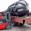 Dia2.5 x L4.5m Pneumatic Rubber Marine Yokohama Ship Fender