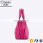 CR ebay china website hot selling  china supplier duffle with pocket outsiade blank tote bag
