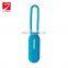 Factory direct sale custom pvc zipper puller with embossed logo